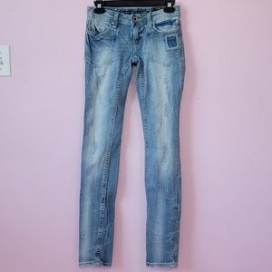 REROCK LIMITED EDITION EXPRESS BRAND JEANS/ 00